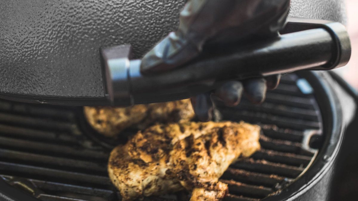 AKORN Kamado Grills & Accessories Official site