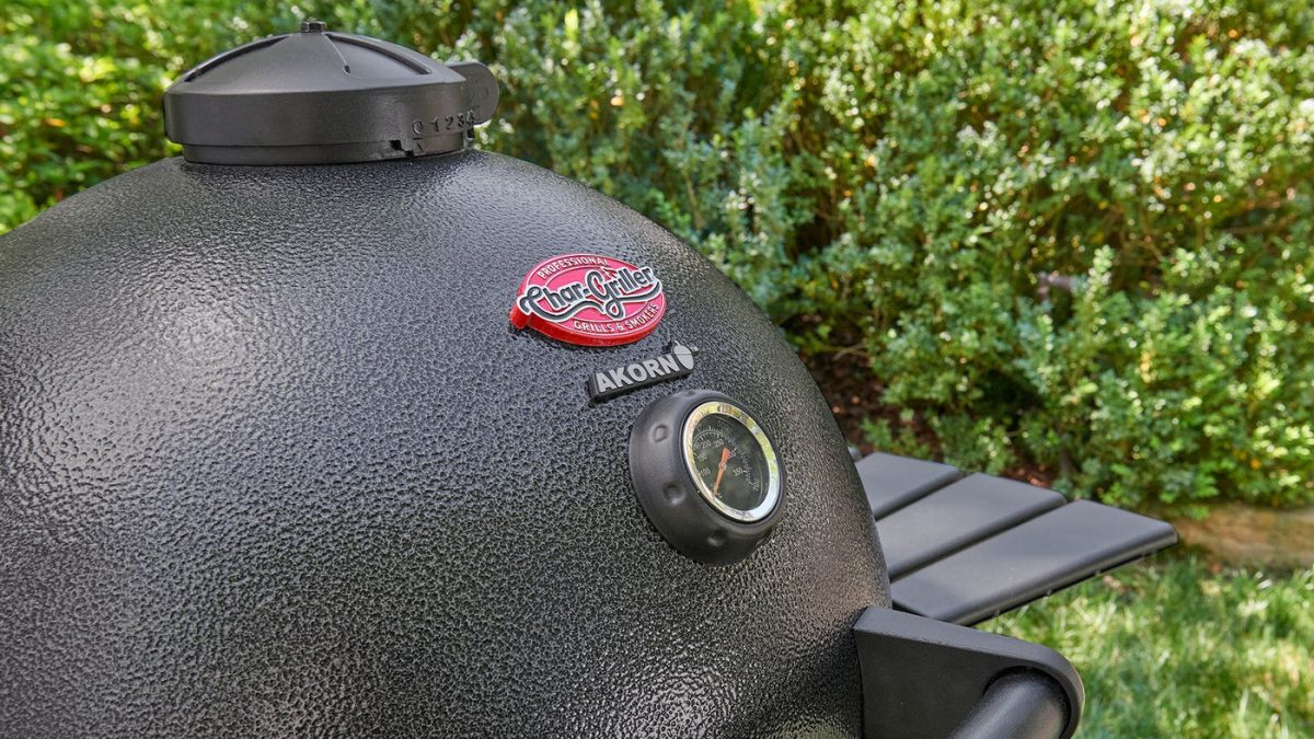 AKORN Kamado Grills & Accessories Official site