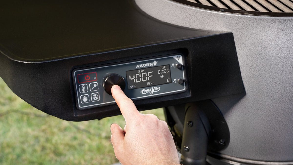 AKORN Kamado Grills & Accessories Official Website
